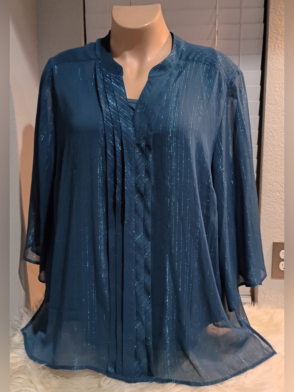 Maggie Barnes Women’s 4X Top